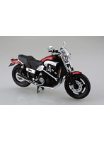 1/12 ヤマハ 5GK Vmax ’04 カスタムパーツ付き