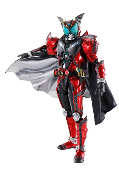 S.H.Figuarts（真骨彫製法）仮面ライダーダークキバ