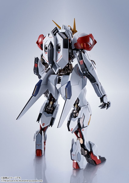 機動戦士ガンダム 鉄血のオルフェンズ METAL ROBOT魂 ＜SIDE MS＞ ガンダムバルバトスルプス