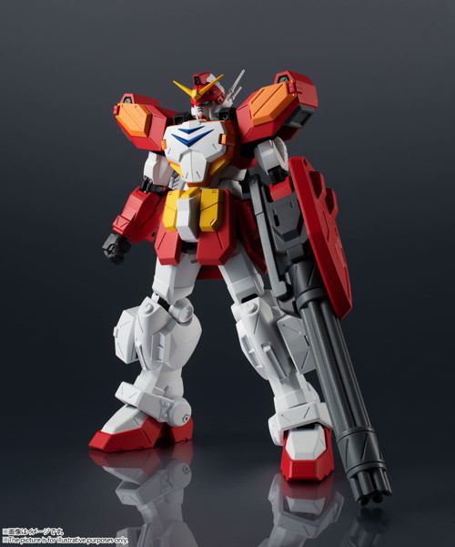 新機動戦記ガンダムW GUNDAM UNIVERSE XXXG-01H GUNDAM HEAVY ARMS