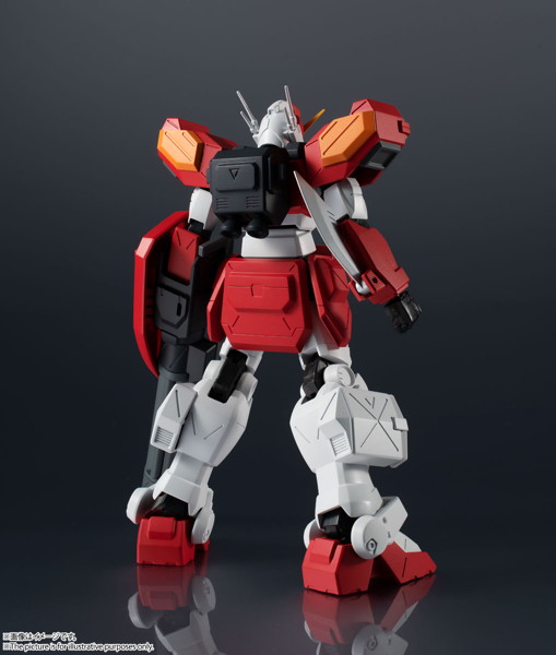 新機動戦記ガンダムW GUNDAM UNIVERSE XXXG-01H GUNDAM HEAVY ARMS