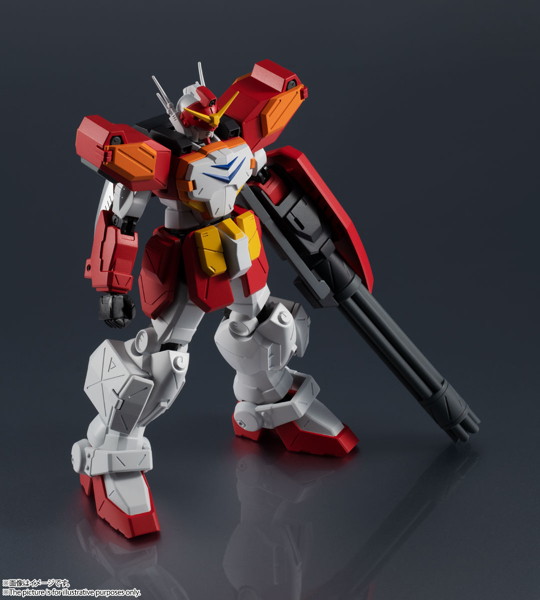 新機動戦記ガンダムW GUNDAM UNIVERSE XXXG-01H GUNDAM HEAVY ARMS