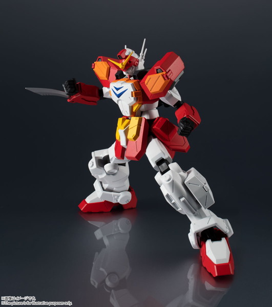 新機動戦記ガンダムW GUNDAM UNIVERSE XXXG-01H GUNDAM HEAVY ARMS