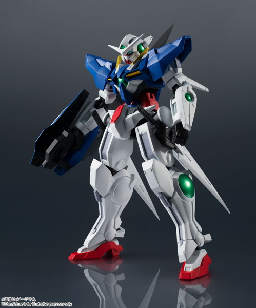 機動戦士ガンダムOO GUNDAM UNIVERSE GN-001 GUNDAM EXIA