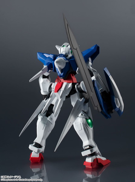 機動戦士ガンダムOO GUNDAM UNIVERSE GN-001 GUNDAM EXIA