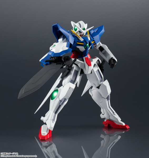 機動戦士ガンダムOO GUNDAM UNIVERSE GN-001 GUNDAM EXIA