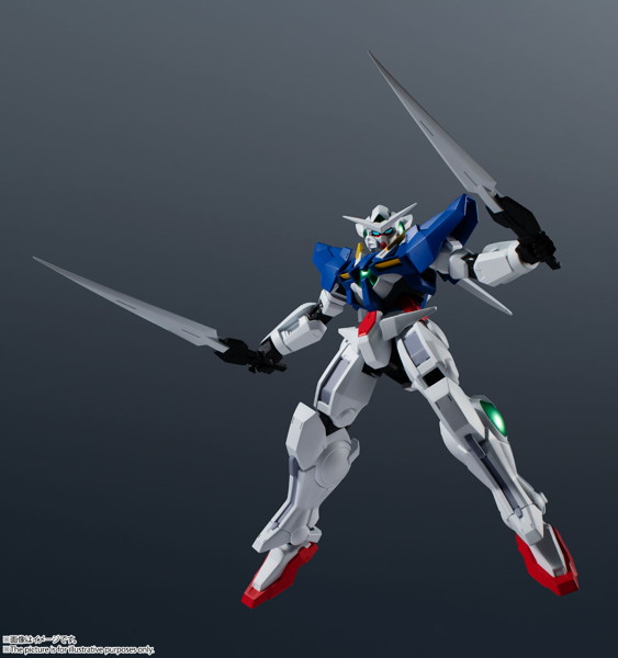 機動戦士ガンダムOO GUNDAM UNIVERSE GN-001 GUNDAM EXIA