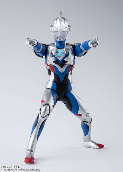 S.H.Figuarts ウルトラマンゼット オリジナル