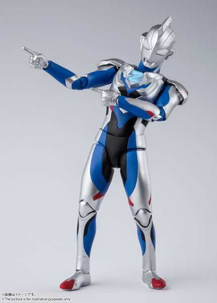 S.H.Figuarts ウルトラマンゼット オリジナル