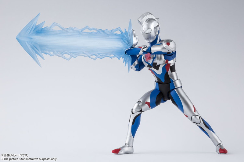 S.H.Figuarts ウルトラマンゼット オリジナル