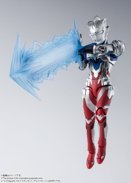 S.H.Figuarts ウルトラマンゼット オリジナル