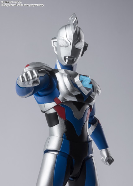 S.H.Figuarts ウルトラマンゼット オリジナル