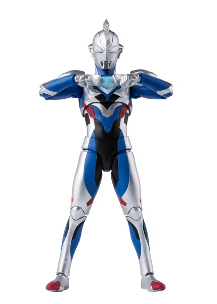 S.H.Figuarts ウルトラマンゼット オリジナル