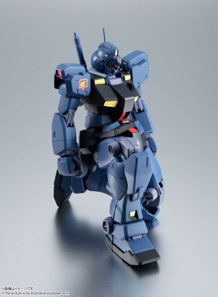 機動戦士ガンダム0083 STARDUST MEMORY ROBOT魂 ＜SIDE MS＞ RGM-79Q ジム・クゥエル ver. A.N.I.M.E.