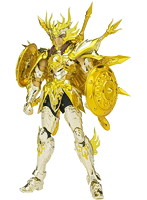 【再販】聖闘士聖衣神話EX ライブラ童虎（神聖衣）