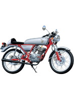 1/12 ホンダ AC15 ドリーム50 ’97 カスタム