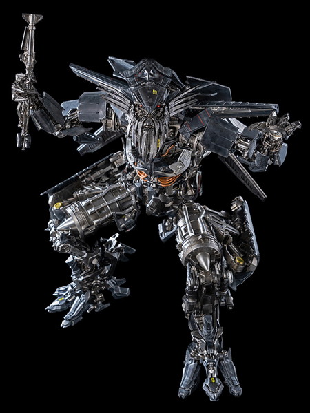 Transformers: Revenge of the Fallen DLX Jetfire （トランスフォーマー/リベンジ DLX ジェットファイ...