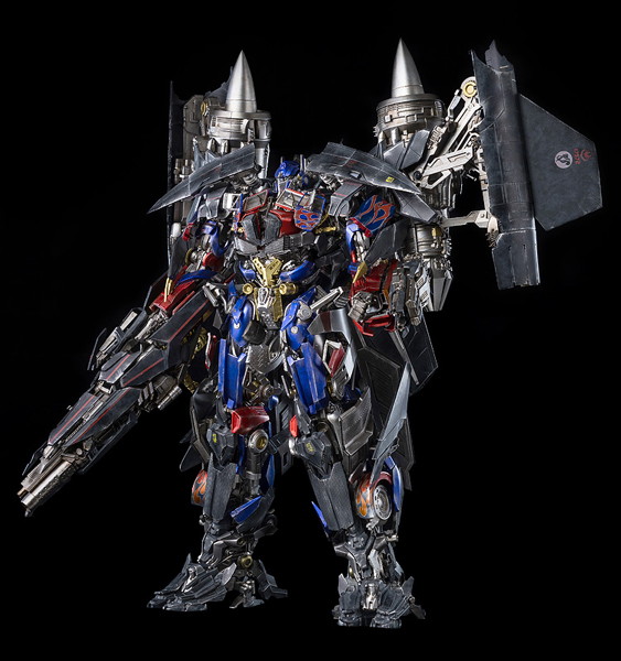 Transformers: Revenge of the Fallen DLX Jetfire （トランスフォーマー/リベンジ DLX ジェットファイ...