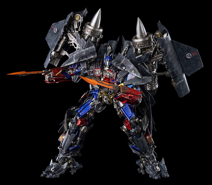 Transformers: Revenge of the Fallen DLX Jetfire （トランスフォーマー/リベンジ DLX ジェットファイ...