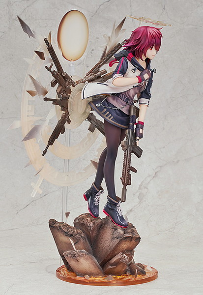 アークナイツ エクシア 昇進段階2
