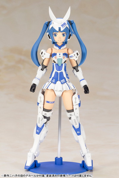 フレームアームズ・ガール アーキテクト ニパ子 Ver.