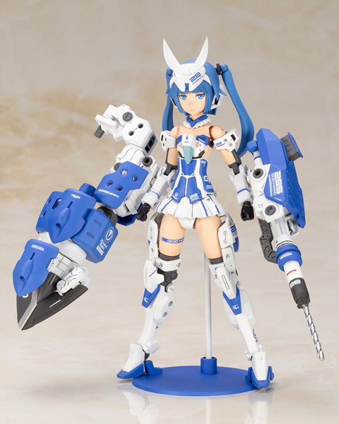 フレームアームズ・ガール アーキテクト ニパ子 Ver.