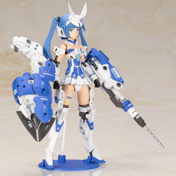 フレームアームズ・ガール アーキテクト ニパ子 Ver.
