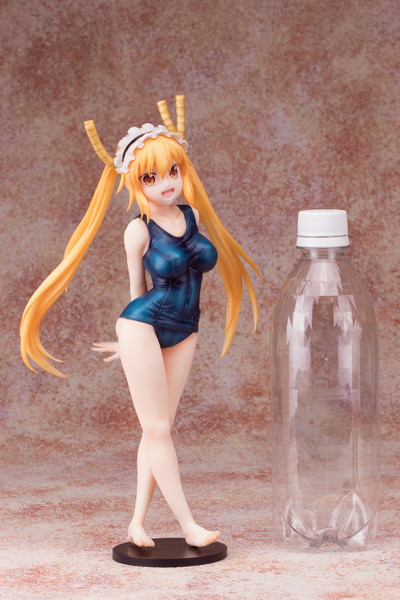 小林さんちのメイドラゴン「トール」スク水ver. 1/6スケール 【再販】 塗装済み完成品フィギュア