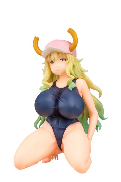 DMM.com [小林さんちのメイドラゴン「ルコア」スク水ver. 1/6スケール