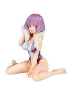 DMM.com [楓子イラスト『佐々城三幸-夏雲白ビキニver-』] ホビー