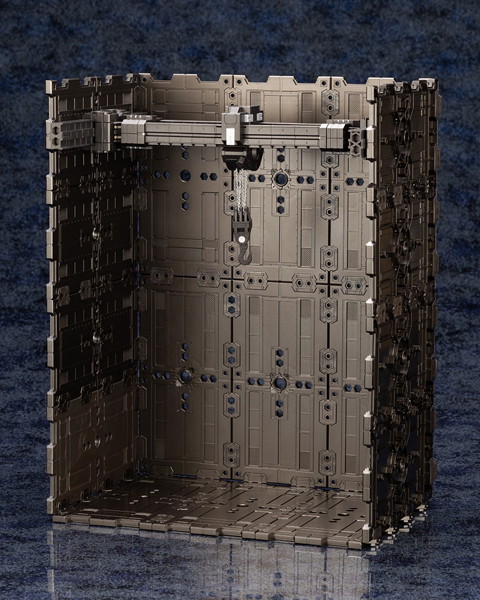 ブロックベース04 DXアーセナルグリッド