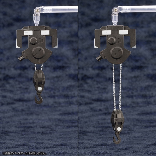 ブロックベース05 クレーンオプション
