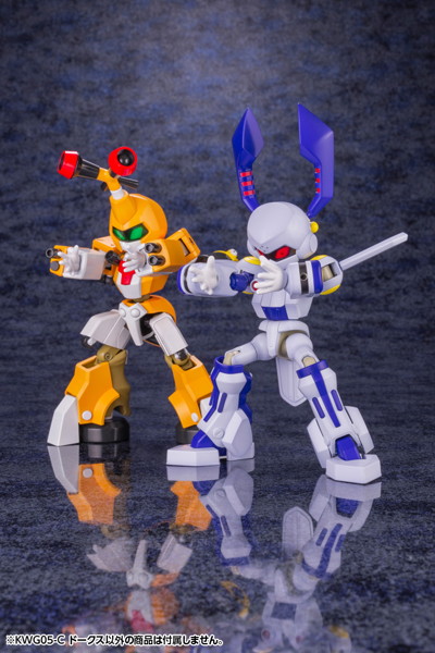KWG05-C ドークス