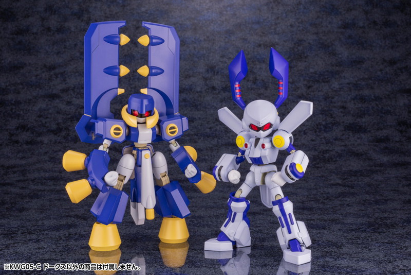 KWG05-C ドークス