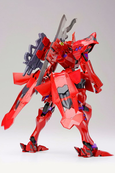 武御雷 Typeー00F 月詠真那機 Ver.1.5 【再生産】