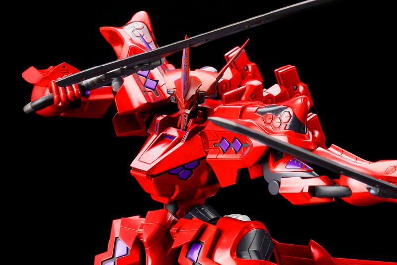 武御雷 Typeー00F 月詠真那機 Ver.1.5 【再生産】