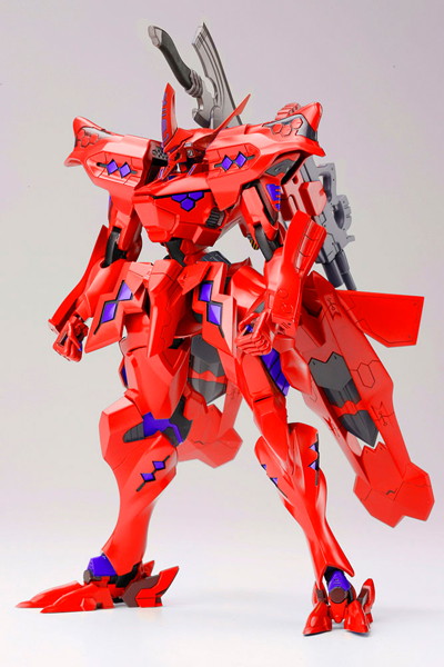 武御雷 Typeー00F 月詠真那機 Ver.1.5 【再生産】