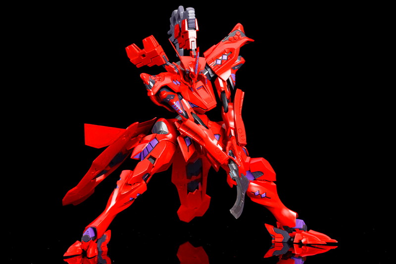 武御雷 Typeー00F 月詠真那機 Ver.1.5 【再生産】