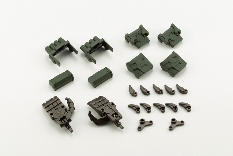 ヘヴィウェポンユニット28 アクトナックルAタイプ