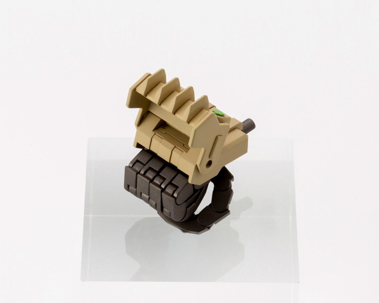 ヘヴィウェポンユニット29 アクトナックルBタイプ