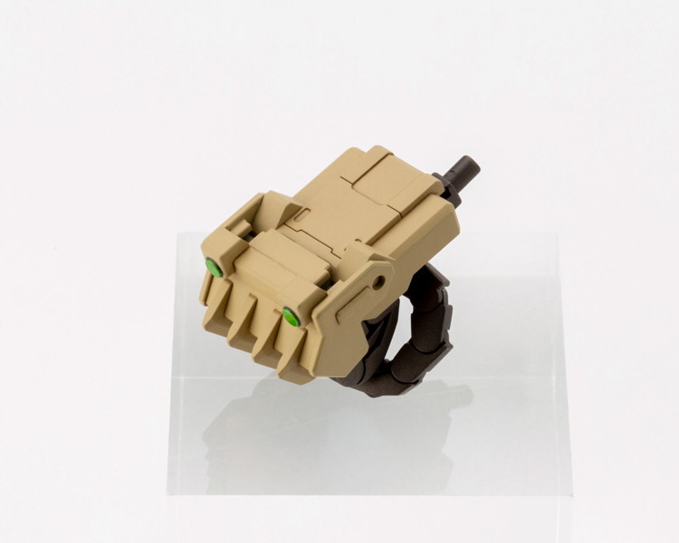 ヘヴィウェポンユニット29 アクトナックルBタイプ
