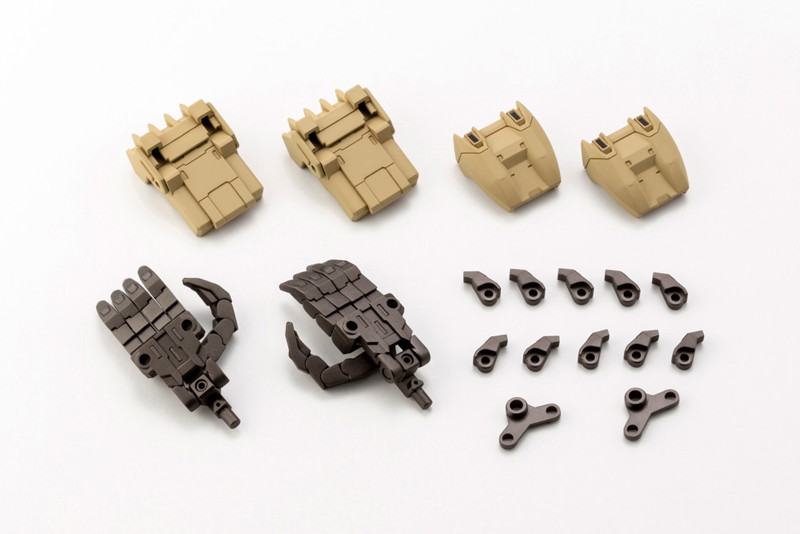 ヘヴィウェポンユニット29 アクトナックルBタイプ