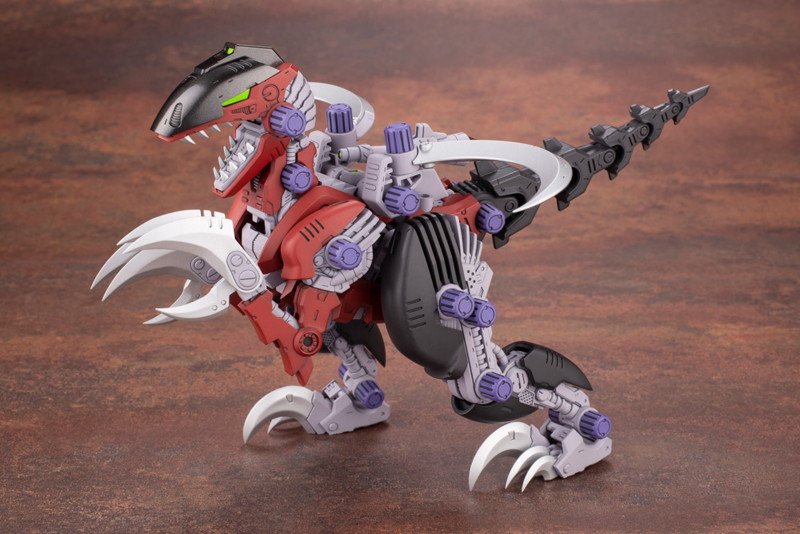EZ-027 レブラプター