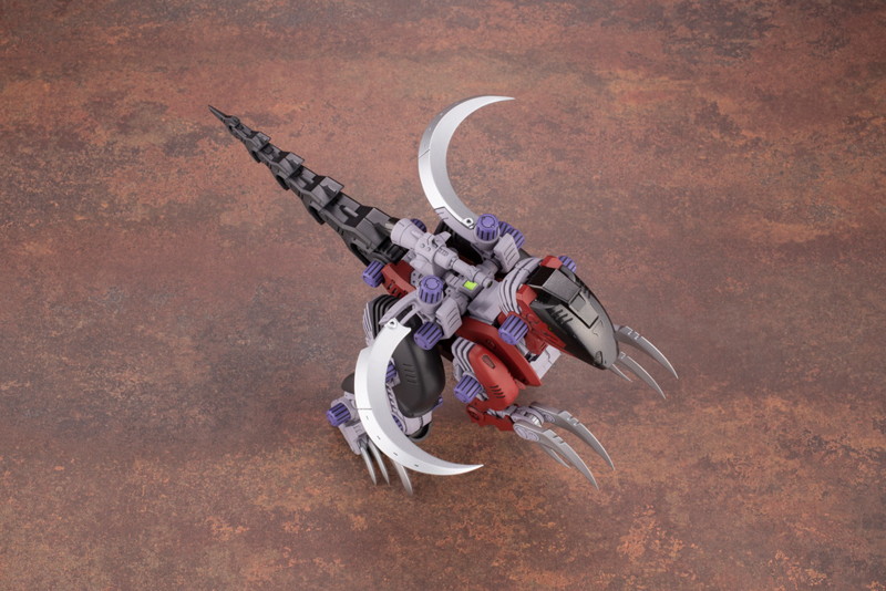 EZ-027 レブラプター