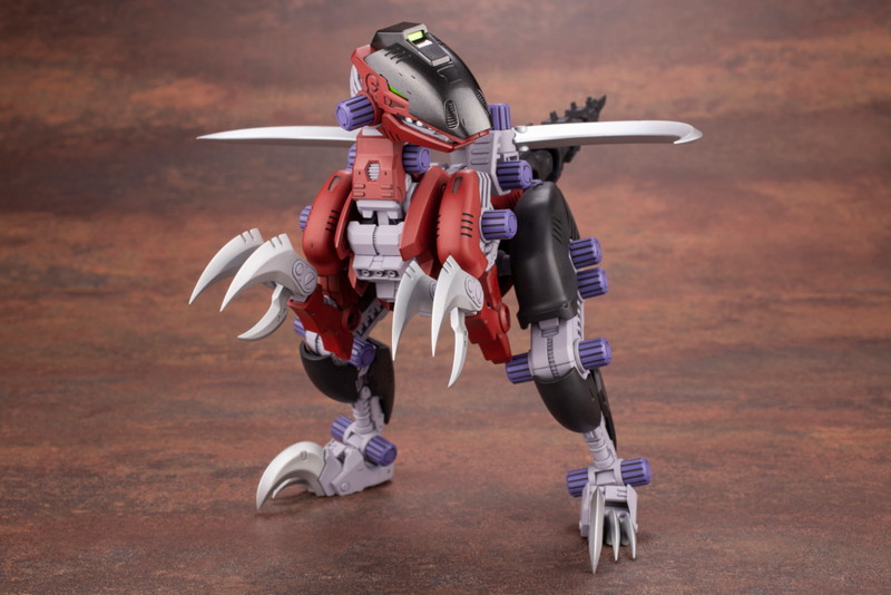EZ-027 レブラプター
