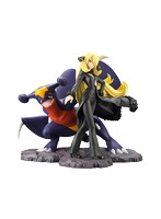 DMM.com [ARTFX J ポケットモンスター シロナ with ガブリアス] ホビー