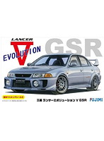 三菱 ランサーエボリューションV GSR
