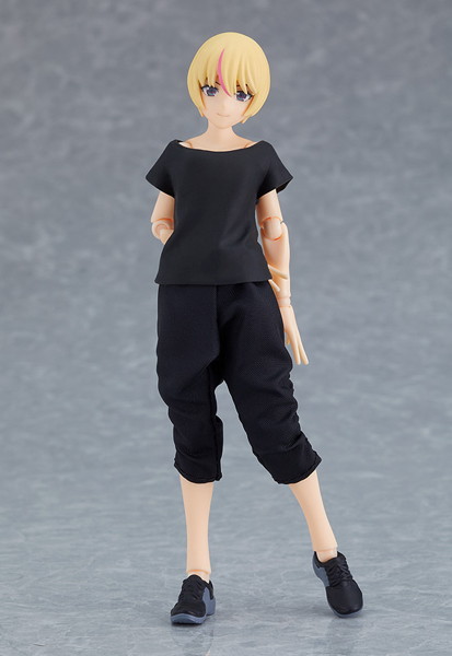 figma Styles Tシャツ（黒）