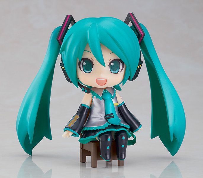 ねんどろいど Swacchao！ 初音ミク