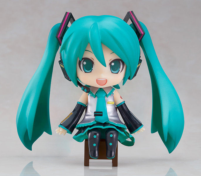 ねんどろいど Swacchao！ 初音ミク